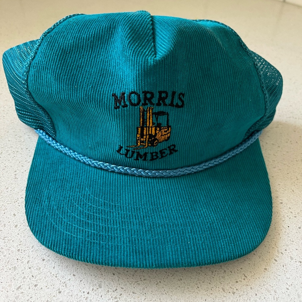 Vintage trucker hat